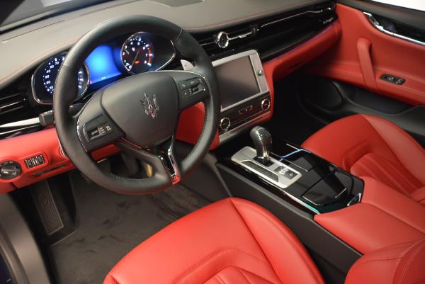 New 2016 Maserati Quattroporte S Q4 ******* DEALERS DEMO for sale Sold at Alfa Romeo of Westport in Westport CT 06880 13