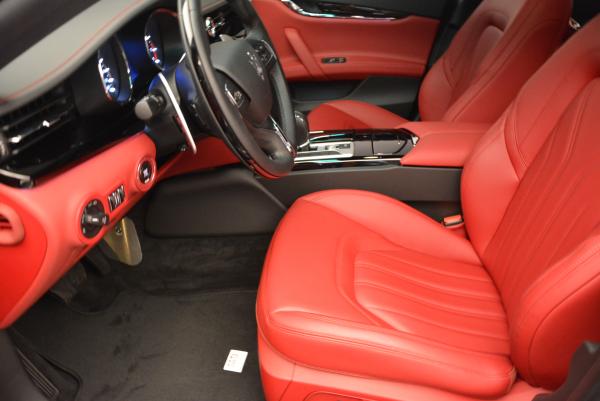 New 2016 Maserati Quattroporte S Q4 ******* DEALERS DEMO for sale Sold at Alfa Romeo of Westport in Westport CT 06880 14