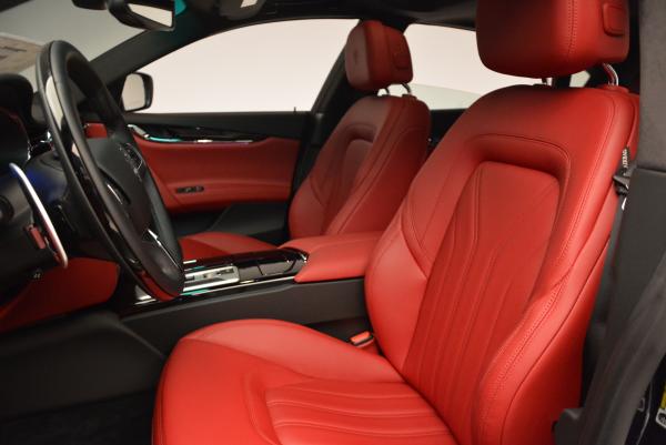 New 2016 Maserati Quattroporte S Q4 ******* DEALERS DEMO for sale Sold at Alfa Romeo of Westport in Westport CT 06880 15