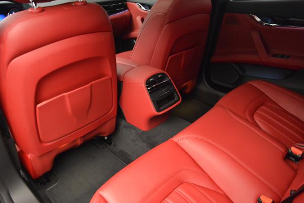 New 2016 Maserati Quattroporte S Q4 ******* DEALERS DEMO for sale Sold at Alfa Romeo of Westport in Westport CT 06880 18
