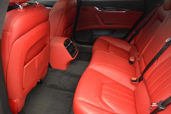 New 2016 Maserati Quattroporte S Q4 ******* DEALERS DEMO for sale Sold at Alfa Romeo of Westport in Westport CT 06880 19