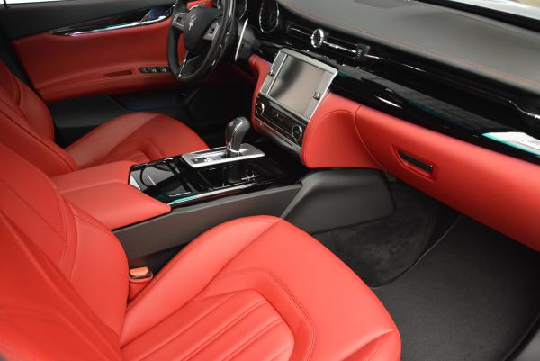 New 2016 Maserati Quattroporte S Q4 ******* DEALERS DEMO for sale Sold at Alfa Romeo of Westport in Westport CT 06880 21