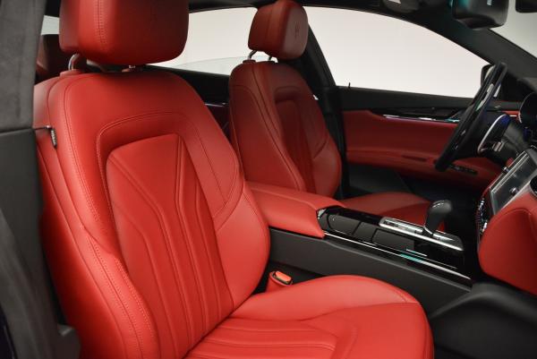 New 2016 Maserati Quattroporte S Q4 ******* DEALERS DEMO for sale Sold at Alfa Romeo of Westport in Westport CT 06880 23