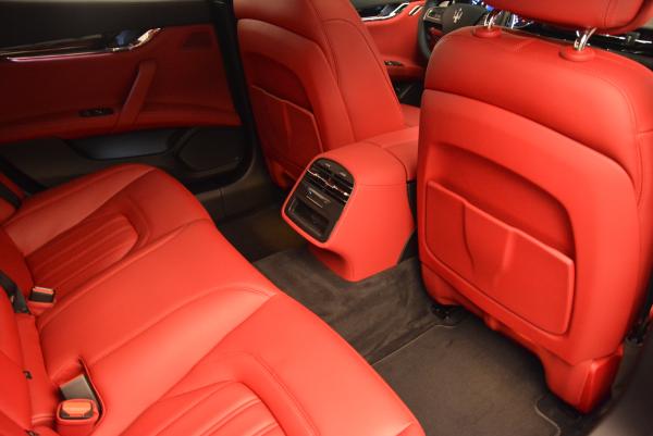 New 2016 Maserati Quattroporte S Q4 ******* DEALERS DEMO for sale Sold at Alfa Romeo of Westport in Westport CT 06880 24
