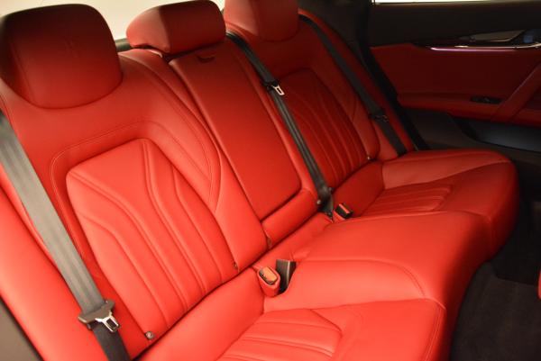 New 2016 Maserati Quattroporte S Q4  *******      DEALERS  DEMO for sale Sold at Alfa Romeo of Westport in Westport CT 06880 27