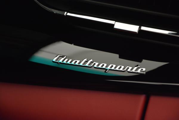 New 2016 Maserati Quattroporte S Q4 ******* DEALERS DEMO for sale Sold at Alfa Romeo of Westport in Westport CT 06880 27