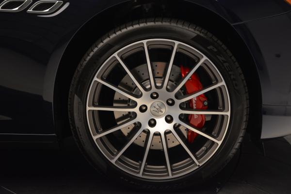 New 2016 Maserati Quattroporte S Q4 ******* DEALERS DEMO for sale Sold at Alfa Romeo of Westport in Westport CT 06880 28