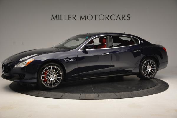 New 2016 Maserati Quattroporte S Q4  *******      DEALERS  DEMO for sale Sold at Alfa Romeo of Westport in Westport CT 06880 3