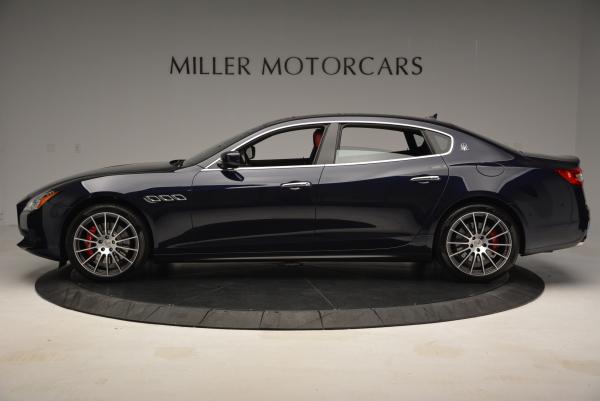 New 2016 Maserati Quattroporte S Q4 ******* DEALERS DEMO for sale Sold at Alfa Romeo of Westport in Westport CT 06880 3