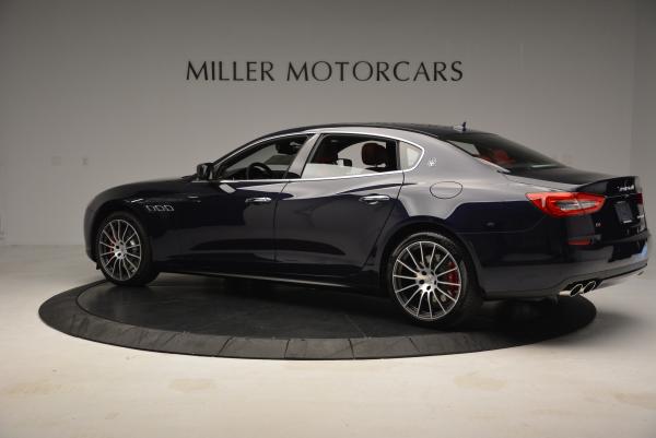 New 2016 Maserati Quattroporte S Q4 ******* DEALERS DEMO for sale Sold at Alfa Romeo of Westport in Westport CT 06880 4