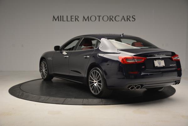 New 2016 Maserati Quattroporte S Q4 ******* DEALERS DEMO for sale Sold at Alfa Romeo of Westport in Westport CT 06880 5