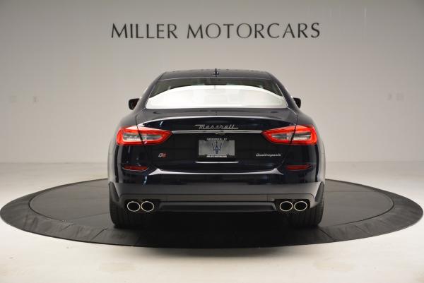 New 2016 Maserati Quattroporte S Q4 ******* DEALERS DEMO for sale Sold at Alfa Romeo of Westport in Westport CT 06880 6