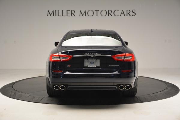 New 2016 Maserati Quattroporte S Q4  *******      DEALERS  DEMO for sale Sold at Alfa Romeo of Westport in Westport CT 06880 6