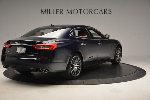 New 2016 Maserati Quattroporte S Q4 ******* DEALERS DEMO for sale Sold at Alfa Romeo of Westport in Westport CT 06880 7