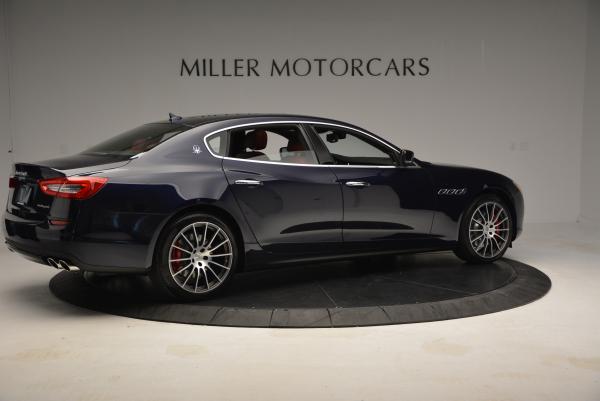 New 2016 Maserati Quattroporte S Q4 ******* DEALERS DEMO for sale Sold at Alfa Romeo of Westport in Westport CT 06880 8