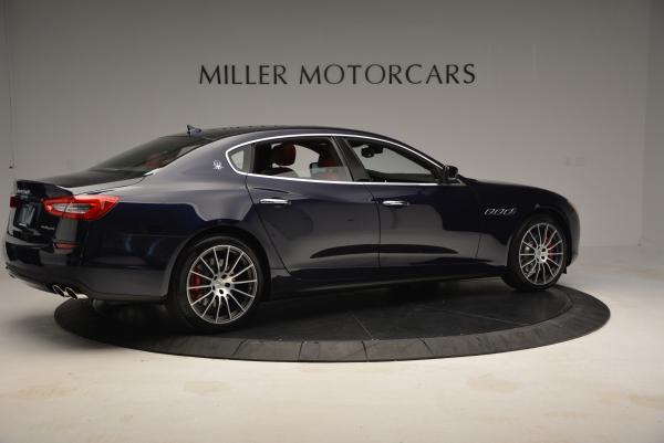 New 2016 Maserati Quattroporte S Q4  *******      DEALERS  DEMO for sale Sold at Alfa Romeo of Westport in Westport CT 06880 8