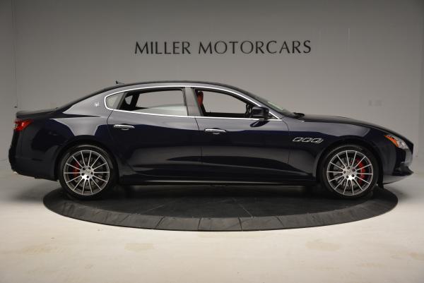 New 2016 Maserati Quattroporte S Q4 ******* DEALERS DEMO for sale Sold at Alfa Romeo of Westport in Westport CT 06880 9