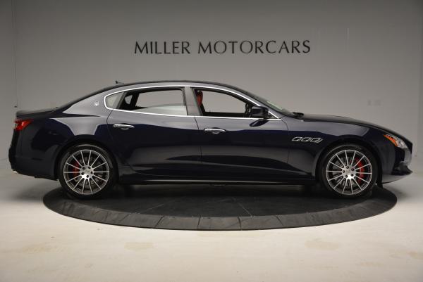 New 2016 Maserati Quattroporte S Q4  *******      DEALERS  DEMO for sale Sold at Alfa Romeo of Westport in Westport CT 06880 9