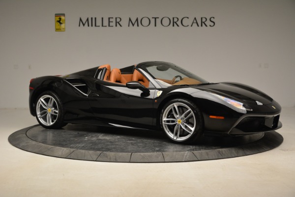 Used 2017 Ferrari 488 Spider for sale Sold at Alfa Romeo of Westport in Westport CT 06880 10