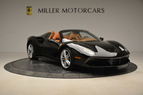 Used 2017 Ferrari 488 Spider for sale Sold at Alfa Romeo of Westport in Westport CT 06880 11