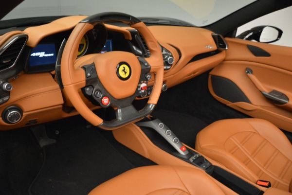 Used 2017 Ferrari 488 Spider for sale Sold at Alfa Romeo of Westport in Westport CT 06880 17