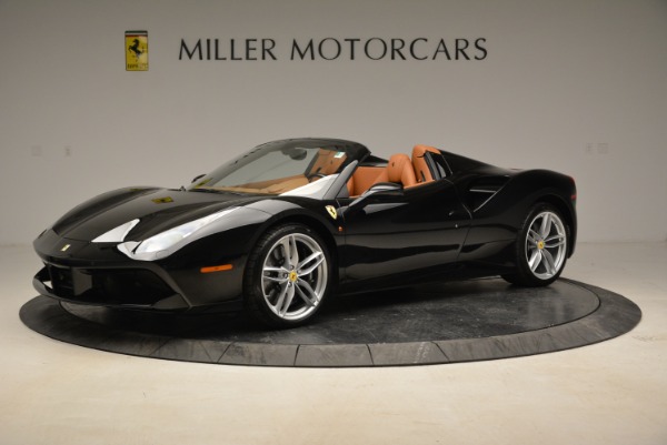 Used 2017 Ferrari 488 Spider for sale Sold at Alfa Romeo of Westport in Westport CT 06880 2