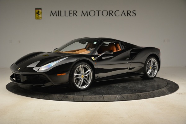 Used 2017 Ferrari 488 Spider for sale Sold at Alfa Romeo of Westport in Westport CT 06880 24