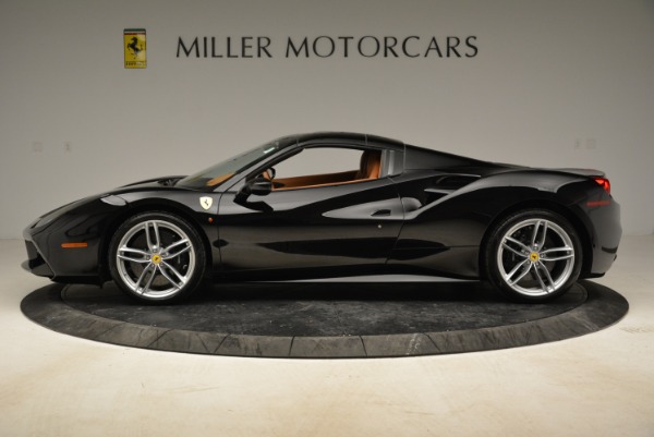 Used 2017 Ferrari 488 Spider for sale Sold at Alfa Romeo of Westport in Westport CT 06880 25