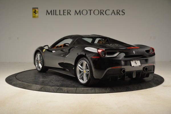 Used 2017 Ferrari 488 Spider for sale Sold at Alfa Romeo of Westport in Westport CT 06880 27