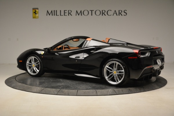 Used 2017 Ferrari 488 Spider for sale Sold at Alfa Romeo of Westport in Westport CT 06880 4