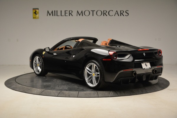 Used 2017 Ferrari 488 Spider for sale Sold at Alfa Romeo of Westport in Westport CT 06880 5