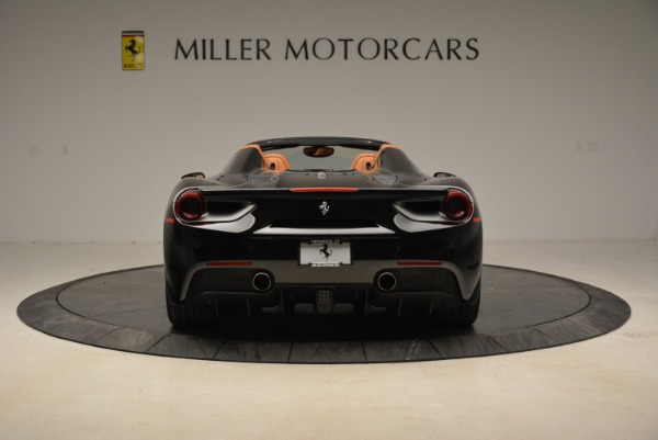 Used 2017 Ferrari 488 Spider for sale Sold at Alfa Romeo of Westport in Westport CT 06880 6