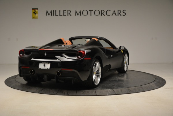 Used 2017 Ferrari 488 Spider for sale Sold at Alfa Romeo of Westport in Westport CT 06880 7