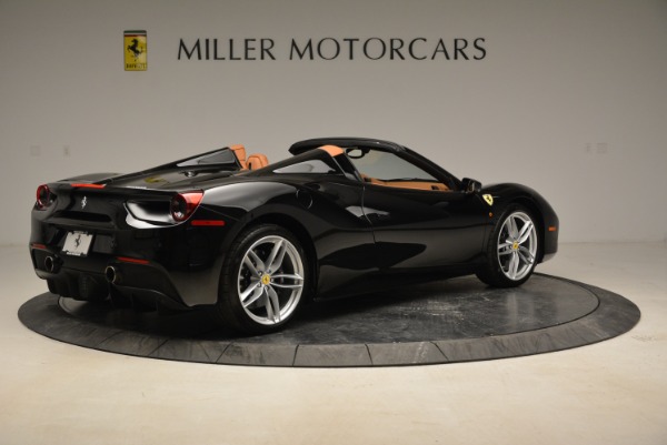 Used 2017 Ferrari 488 Spider for sale Sold at Alfa Romeo of Westport in Westport CT 06880 8