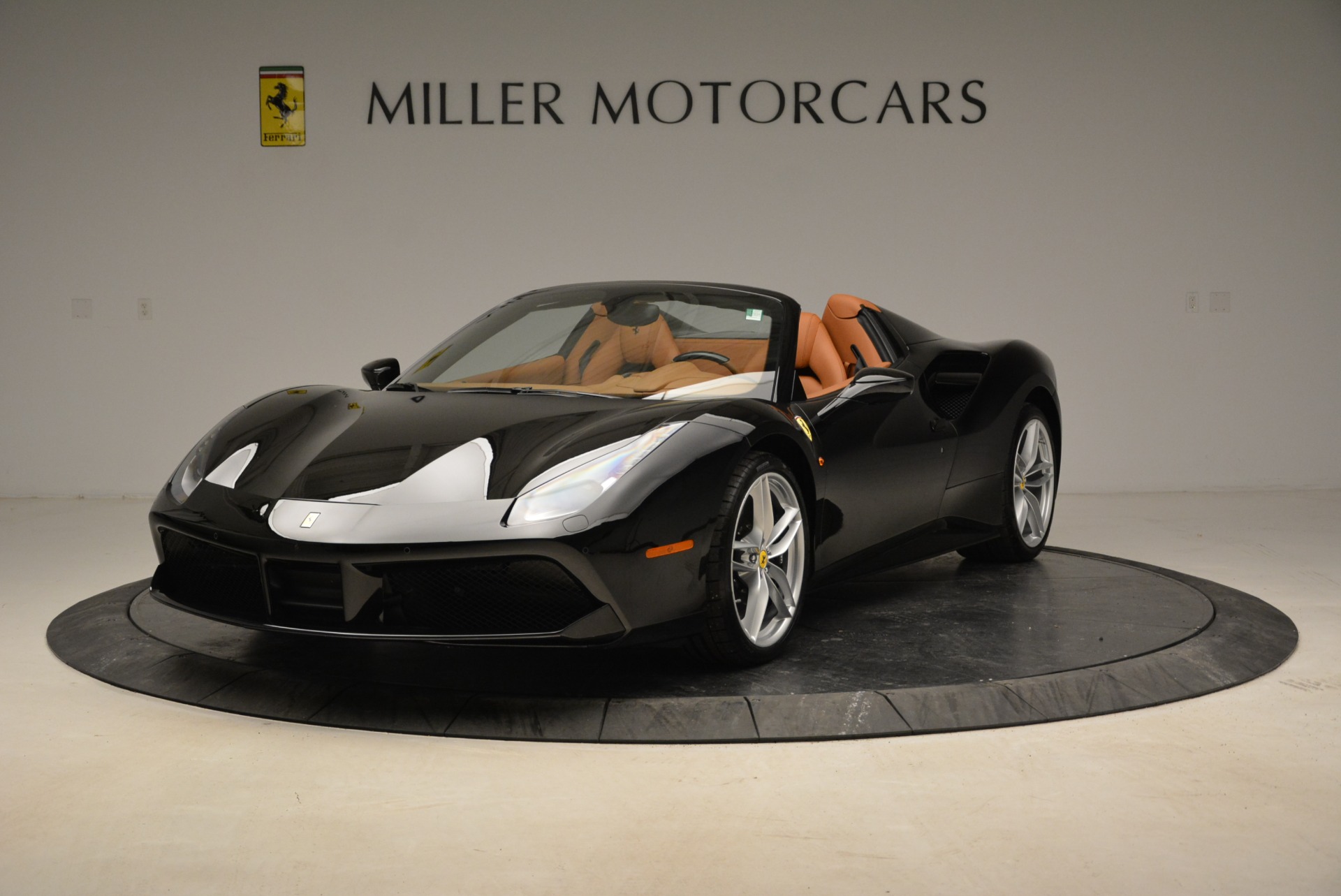 Used 2017 Ferrari 488 Spider for sale Sold at Alfa Romeo of Westport in Westport CT 06880 1