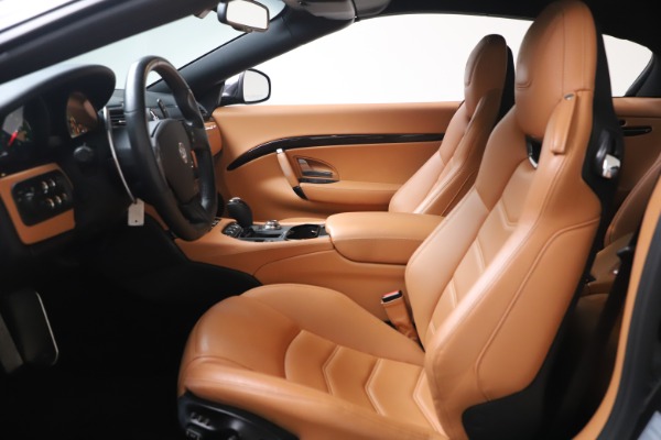 Used 2018 Maserati GranTurismo Sport Convertible for sale Sold at Alfa Romeo of Westport in Westport CT 06880 20