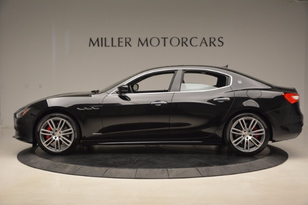 New 2018 Maserati Ghibli S Q4 Gransport for sale Sold at Alfa Romeo of Westport in Westport CT 06880 3