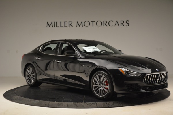 New 2018 Maserati Ghibli S Q4 for sale Sold at Alfa Romeo of Westport in Westport CT 06880 9