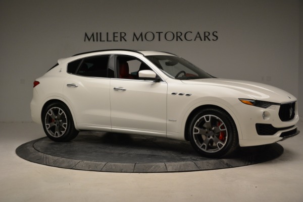 New 2018 Maserati Levante S Q4 GranSport for sale Sold at Alfa Romeo of Westport in Westport CT 06880 16