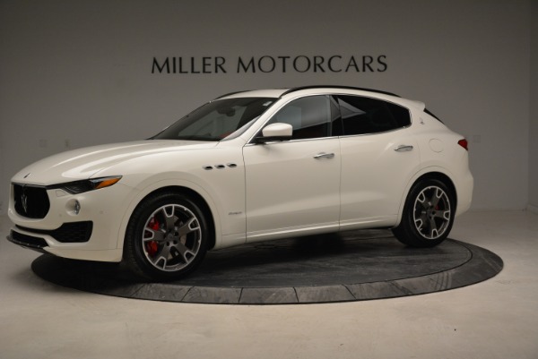 New 2018 Maserati Levante S Q4 GranSport for sale Sold at Alfa Romeo of Westport in Westport CT 06880 2