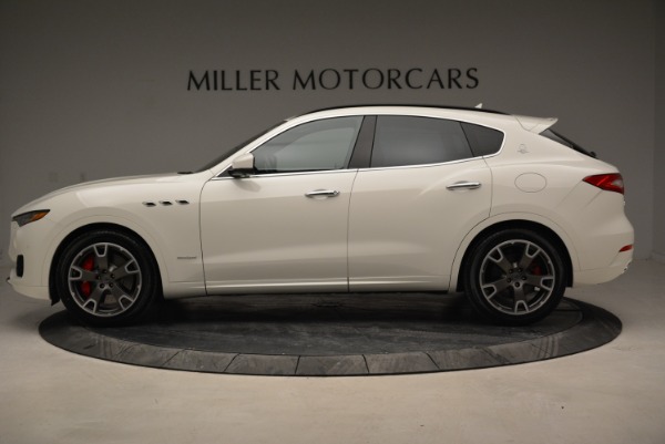 New 2018 Maserati Levante S Q4 GranSport for sale Sold at Alfa Romeo of Westport in Westport CT 06880 3