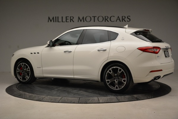 New 2018 Maserati Levante S Q4 GranSport for sale Sold at Alfa Romeo of Westport in Westport CT 06880 4