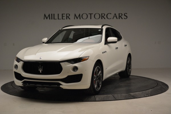 New 2018 Maserati Levante S Q4 GranSport for sale Sold at Alfa Romeo of Westport in Westport CT 06880 7