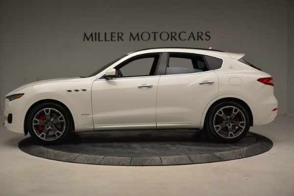 New 2018 Maserati Levante S Q4 GranSport for sale Sold at Alfa Romeo of Westport in Westport CT 06880 9