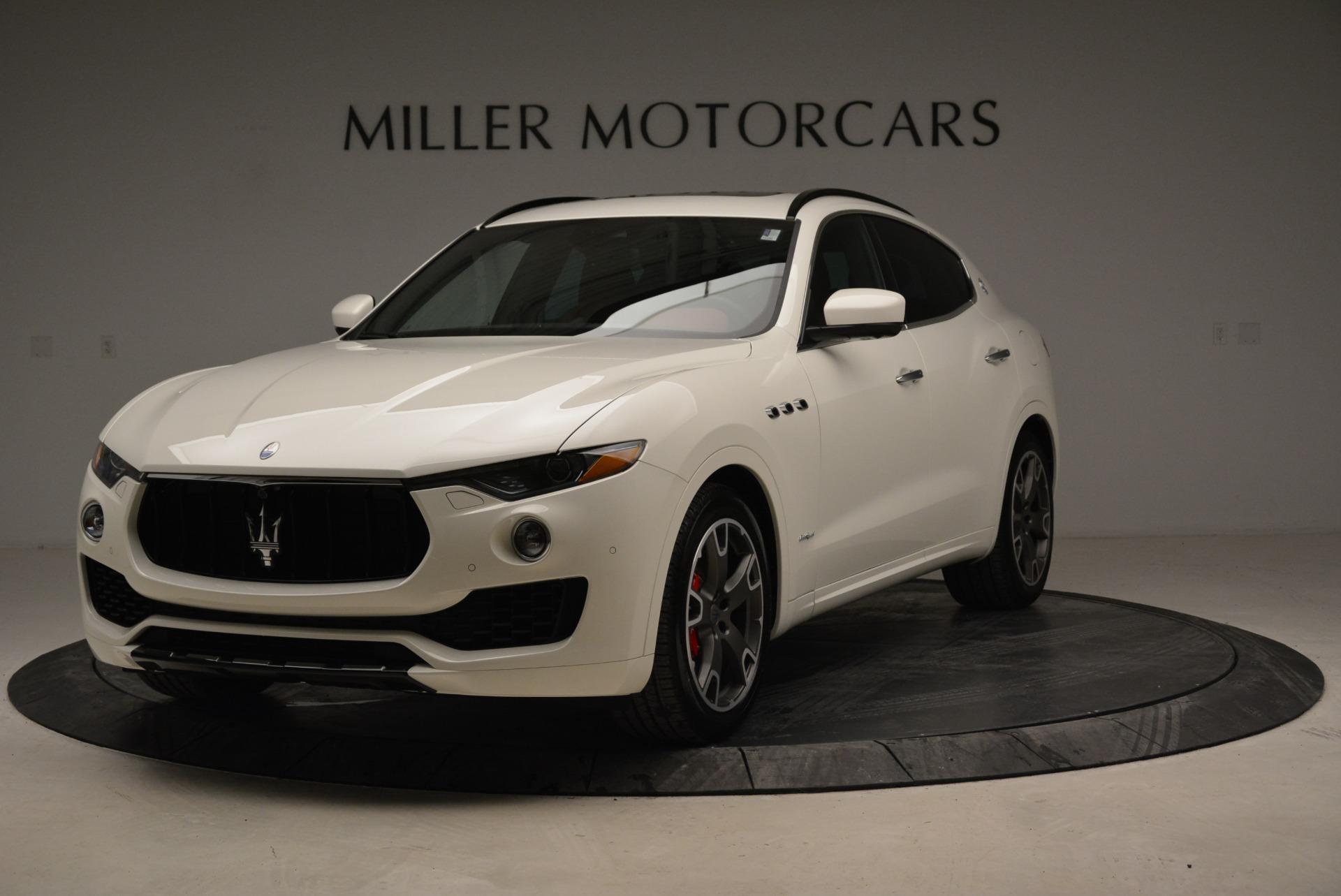 New 2018 Maserati Levante S Q4 GranSport for sale Sold at Alfa Romeo of Westport in Westport CT 06880 1