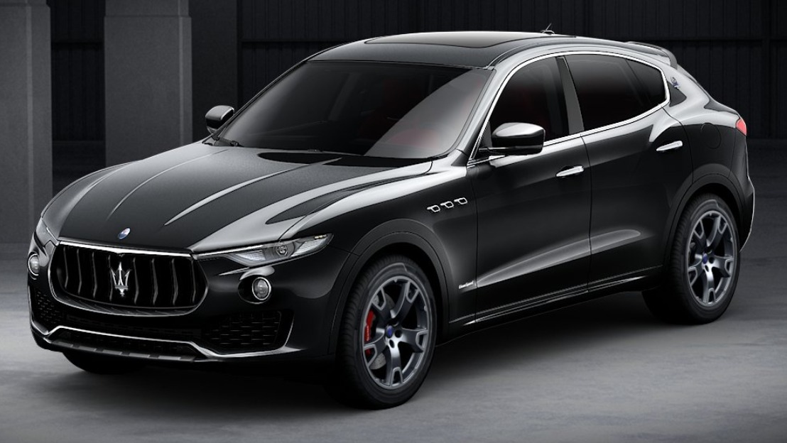 New 2018 Maserati Levante S GranSport for sale Sold at Alfa Romeo of Westport in Westport CT 06880 1