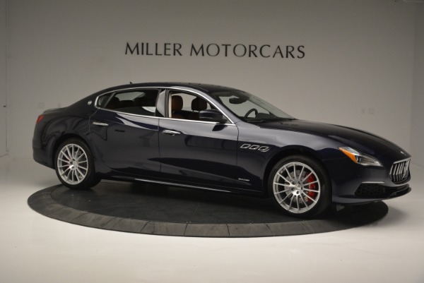 New 2018 Maserati Quattroporte S Q4 GranLusso for sale Sold at Alfa Romeo of Westport in Westport CT 06880 11