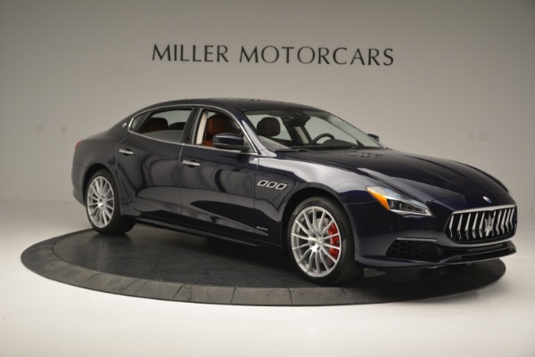 New 2018 Maserati Quattroporte S Q4 GranLusso for sale Sold at Alfa Romeo of Westport in Westport CT 06880 12