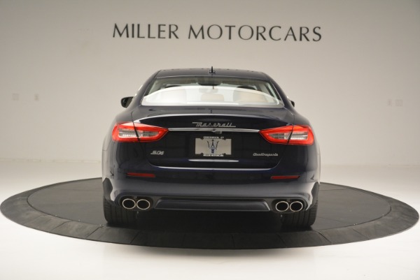 New 2018 Maserati Quattroporte S Q4 GranLusso for sale Sold at Alfa Romeo of Westport in Westport CT 06880 7