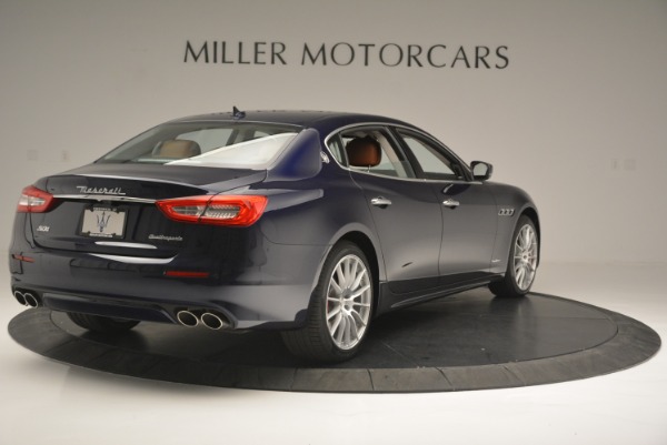 New 2018 Maserati Quattroporte S Q4 GranLusso for sale Sold at Alfa Romeo of Westport in Westport CT 06880 8